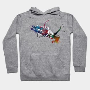 Bungee jump #bungee Hoodie